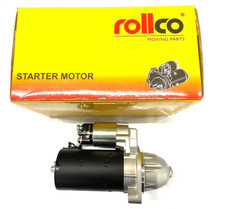 NEW Rollco Starter Motor For MERCEDES E220 2.2 CDI W211