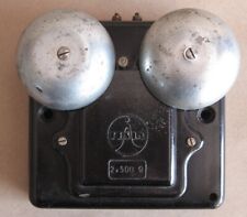 OLD MASSIVE BAKELITE ELECTRIC