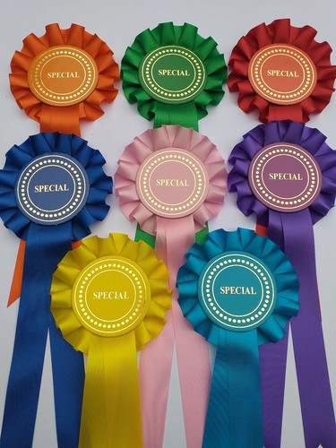 Rosettes special 10 - special, x