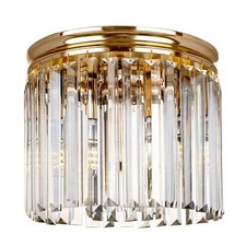 HAUSPRO Gold Chandelier