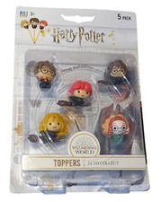Harry Potter Toppers 5-PACK