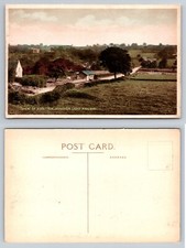 View of Stretton. Ashover Light Railway. Derbyshire