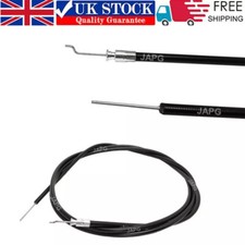 Universal Throttle Lever Cable Fits Many Lawnmower Briggs and Stratton,Tecumseh