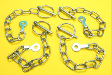 4 x 6mm STAINLESS STEEL Lynch