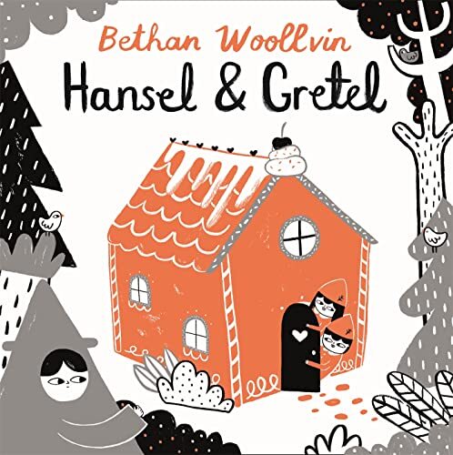 Hansel and gretel - and, gretel-bethan