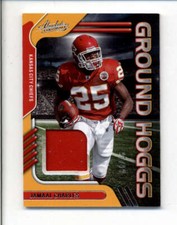 JAMAAL CHARLES 2022 PANINI
