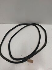 SKODA OCTAVIA 2015 HATCHBACK BOOT LINER RUBBER SEAL