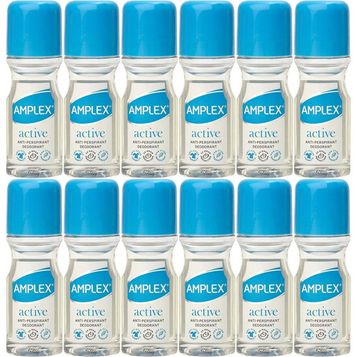 Amplex active anti perspirant - amplex, anti-perspirant