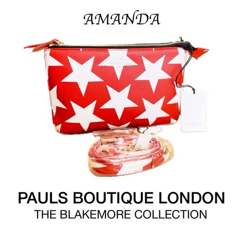Pauls boutique london clutch - boutique,