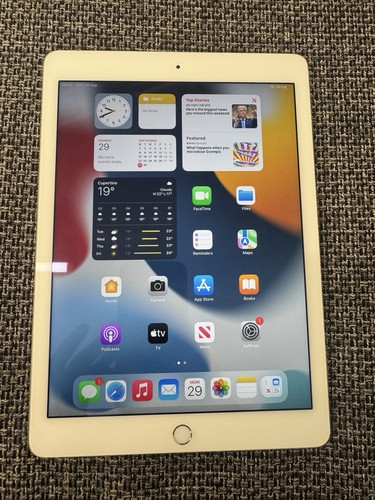 Apple ipad air 64gb wi - 64gb,, wi-fi