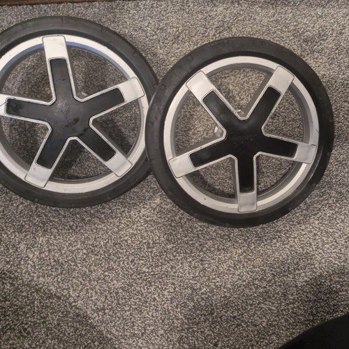 Silver cross pioneer - 2x, (pair)