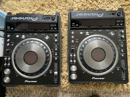 Pioneer dvj dj cd - pioneer,