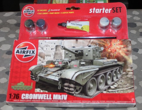 Airfix starter kit a55109 - airfix, no.