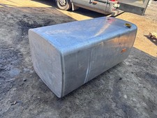 ALUMINIUM SQUARE OBLONG DIESEL OIL DERV TANK FOR LORRIE TRUCK WAGON