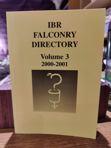 Ibr falconry directory - falconry,