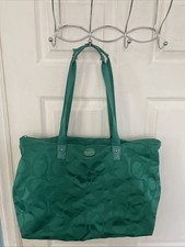 Coach Getaway Signature Nylon