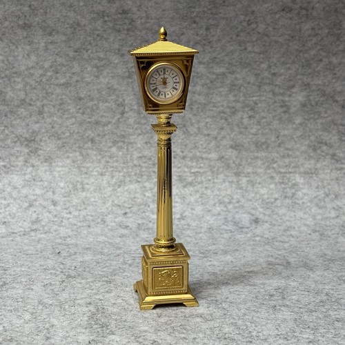 Vtg bulova miniature mini - vtg,