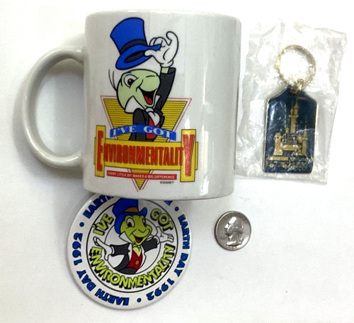 Disney jiminy cricket - jiminy,