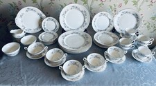 Set of Six Royal Standard Dawn