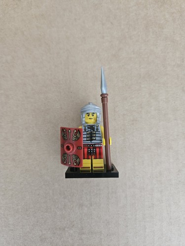 Lego series roman soldier - 6,