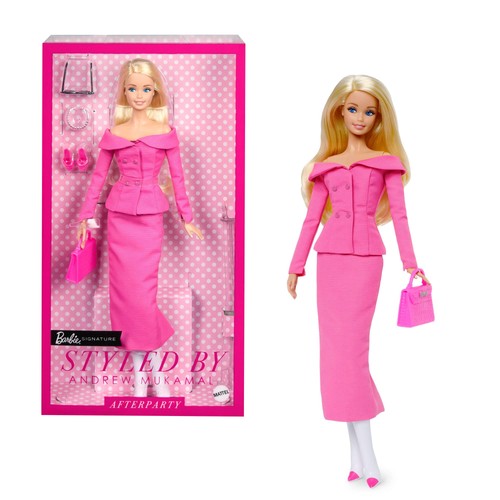Barbie signature styled - styled, by