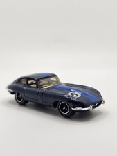 Matchbox 1961 JAGUAR E-TYPE COUPE - Racing Vintage Diecast Collectible Car