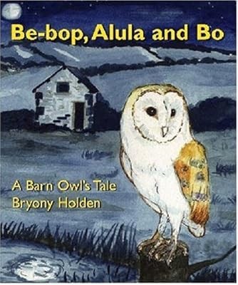 Bop alula and a barn - -,