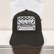 Von Dutch Unisex Cap