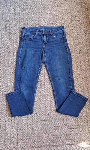 Oasis cherry crop blue - oasis, skinny