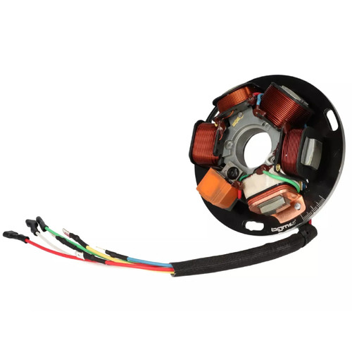 Bgm pro vespa stator prorev - stator,