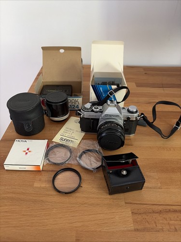 Great working canon - great, +