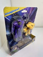 Imaginext Disney Pixar Lightyear Zurg &Cyclops Figures Pack Brand New Sealed Toy