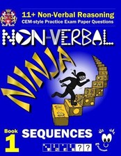 11+ Non Verbal Reasoning: The