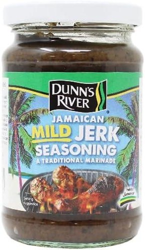 Dunn river jerk - river, mild