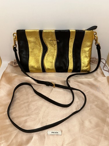 Prada signature crossbody - signature,
