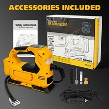 For Dewalt 18V Electric