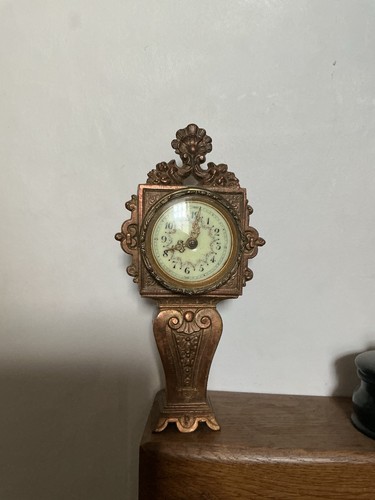 Pretty 19th century bronze - pretty,