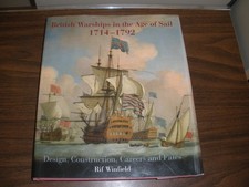 British Warships in the Age of