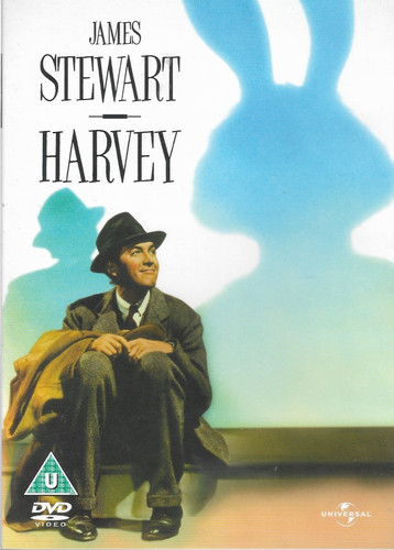 James stewart harvey - james, dvd