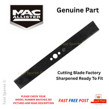 Mac Allister TTB1019HVM