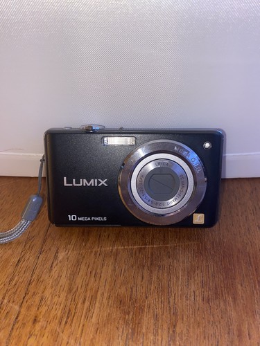 Panasonic lumix dmc fs62 - panasonic,
