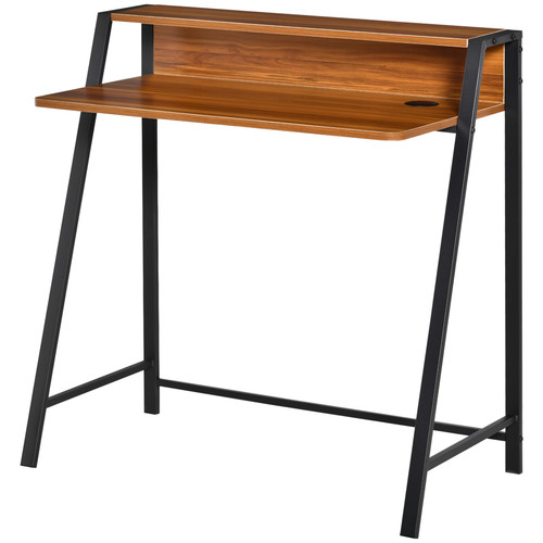 Computer desk 84cm study - 84cm,