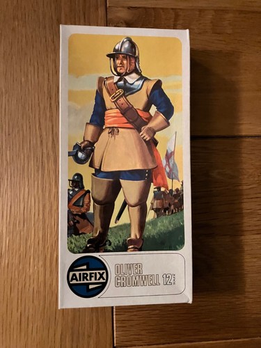 Airfix oliver cromwell - 1/12,