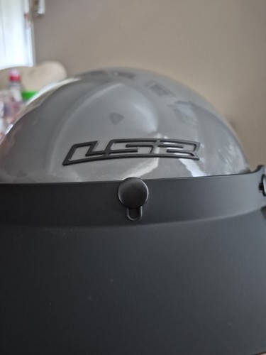 Mens ls2 helmet - helmet, size