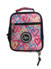 Hype Pink Graffiti Hearts