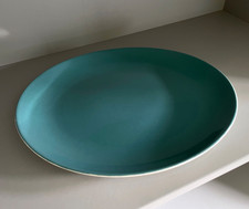 Poole Pottery steak plate