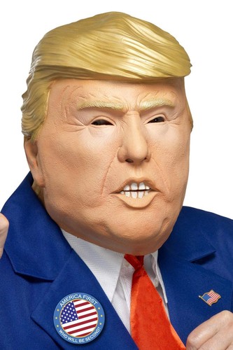 Smiffys president mask nude - smiffys,