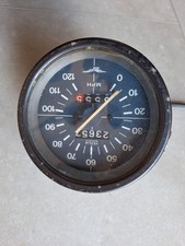 Moto Guzzi G5 speedo