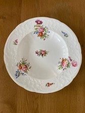 Vintage coalport bowl 25cm - bowl.,