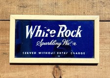 Early Original WHITE ROCK